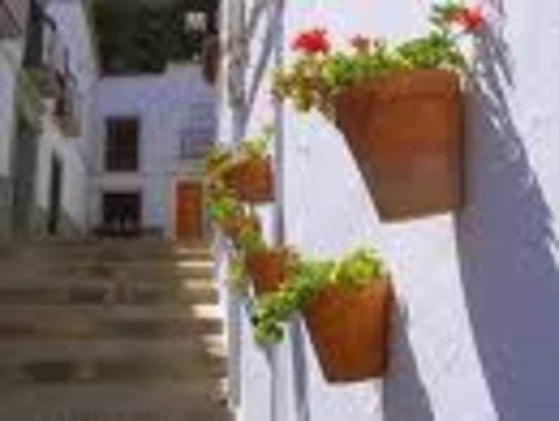Casa Rural-Apartamento El Lebrillero Zahara De La Sierra Exterior foto