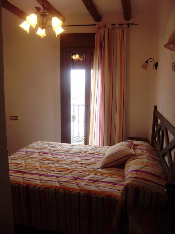 Casa Rural-Apartamento El Lebrillero Zahara De La Sierra Exterior foto