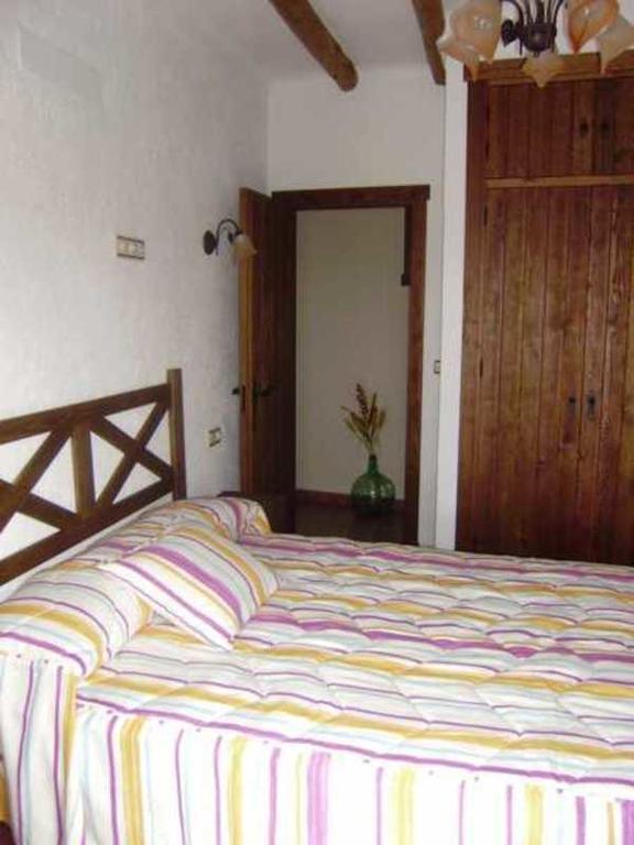 Casa Rural-Apartamento El Lebrillero Zahara De La Sierra Exterior foto