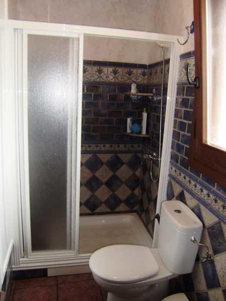 Casa Rural-Apartamento El Lebrillero Zahara De La Sierra Zimmer foto