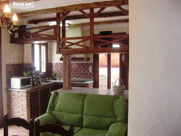 Casa Rural-Apartamento El Lebrillero Zahara De La Sierra Zimmer foto