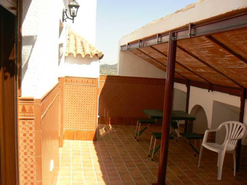 Casa Rural-Apartamento El Lebrillero Zahara De La Sierra Zimmer foto
