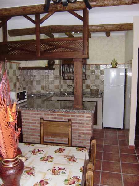 Casa Rural-Apartamento El Lebrillero Zahara De La Sierra Zimmer foto