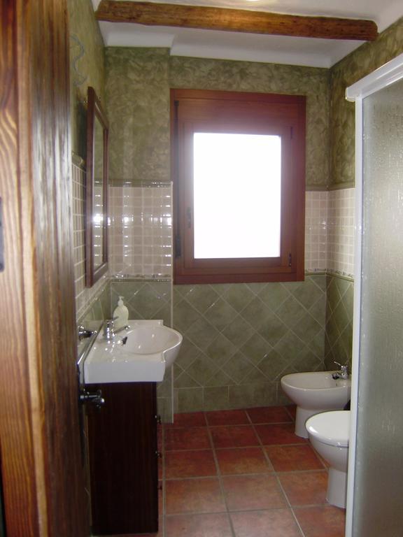 Casa Rural-Apartamento El Lebrillero Zahara De La Sierra Exterior foto